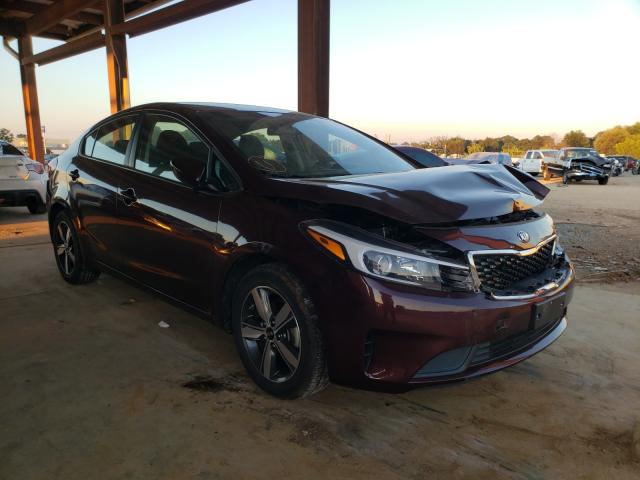 KIA FORTE LX 2018 3kpfl4a79je226180