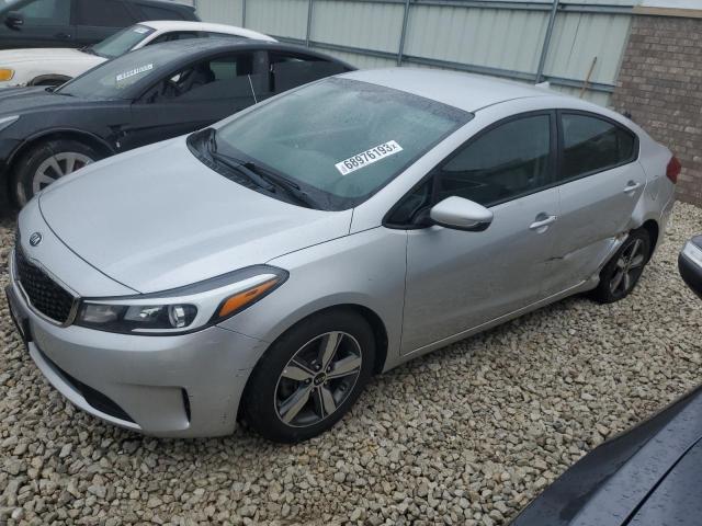 KIA FORTE LX 2018 3kpfl4a79je226244