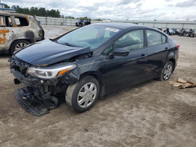 KIA FORTE LX 2018 3kpfl4a79je226714