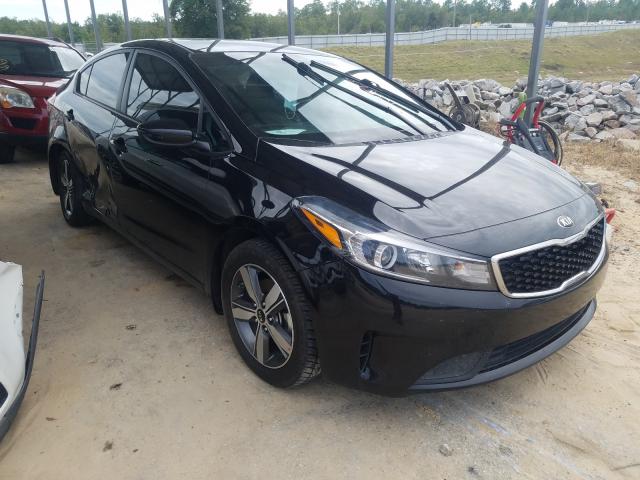 KIA FORTE LX 2018 3kpfl4a79je228723