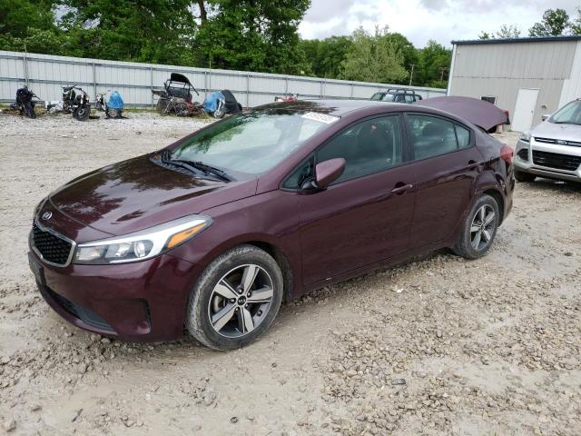 KIA FORTE LX 2018 3kpfl4a79je233629