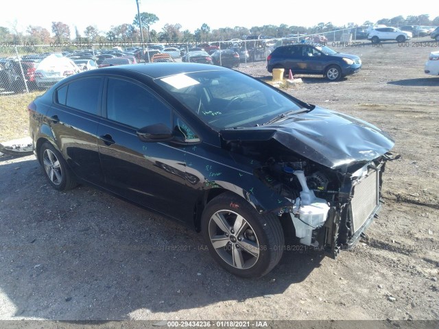 KIA FORTE 2018 3kpfl4a79je234148