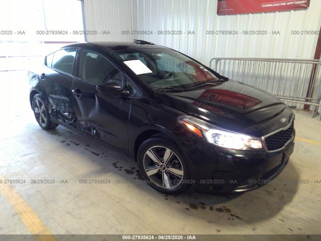 KIA FORTE 2018 3kpfl4a79je237258