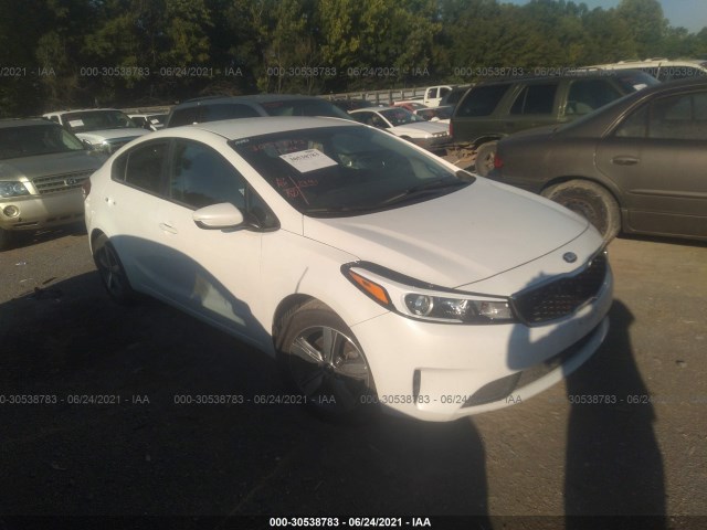 KIA FORTE 2018 3kpfl4a79je238362