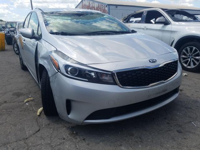 KIA FORTE LX 2018 3kpfl4a79je239303