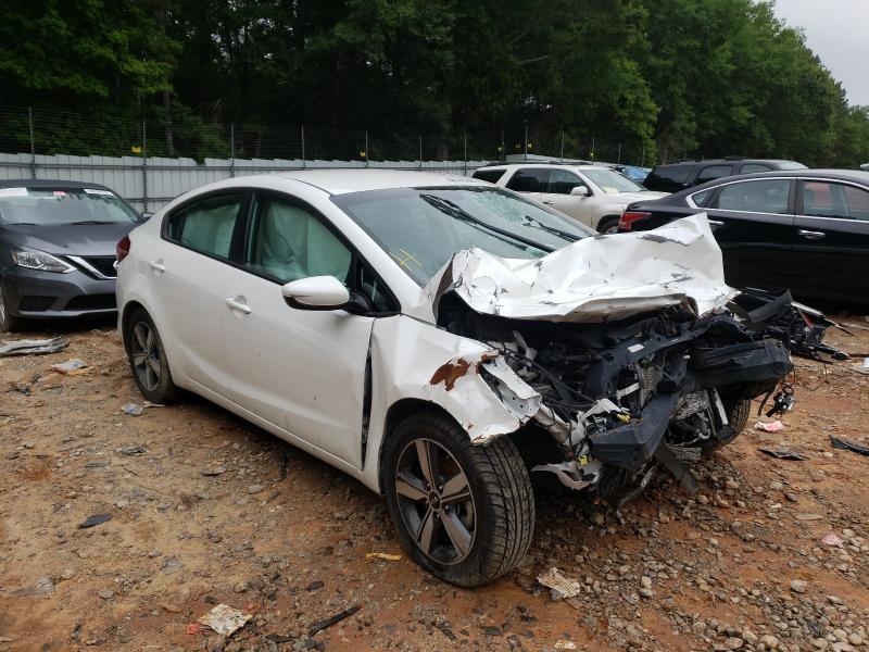 KIA FORTE LX 2018 3kpfl4a79je239351