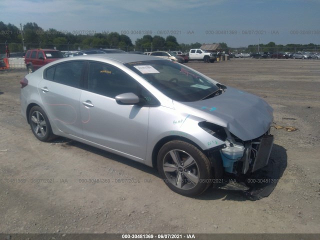 KIA FORTE 2018 3kpfl4a79je239947