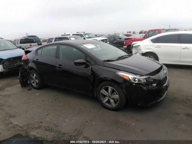 KIA FORTE 2018 3kpfl4a79je240550