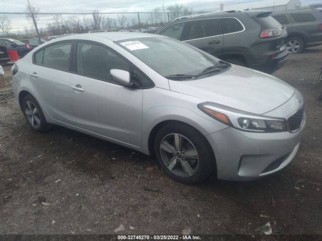 KIA FORTE 2018 3kpfl4a79je242749