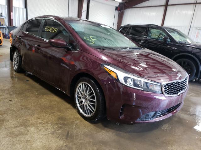 KIA FORTE LX 2018 3kpfl4a79je244212