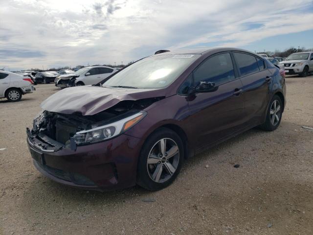 KIA FORTE LX 2018 3kpfl4a79je244694