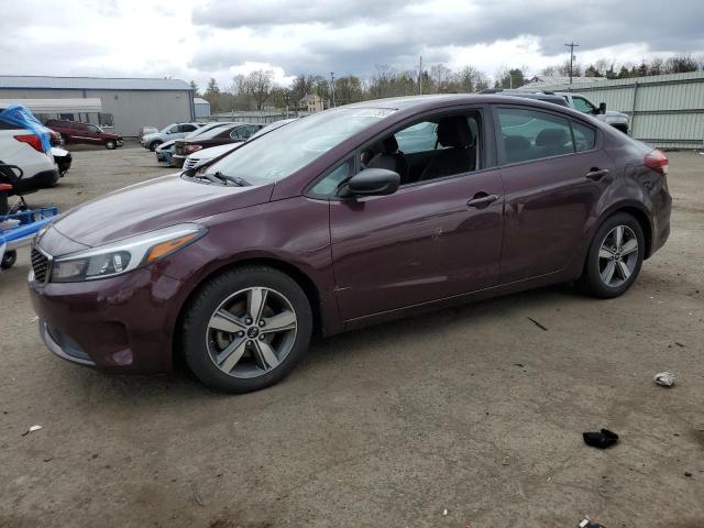 KIA FORTE 2018 3kpfl4a79je244968