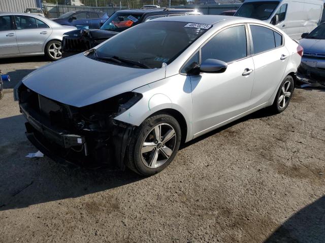 KIA FORTE LX 2018 3kpfl4a79je246137