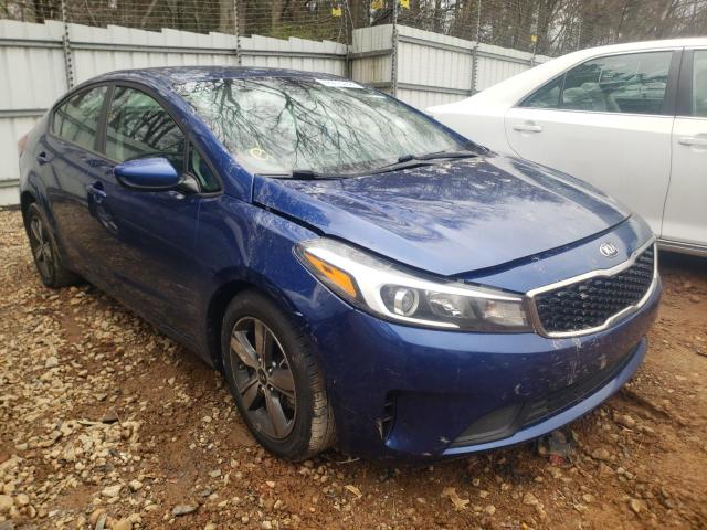 KIA FORTE LX 2018 3kpfl4a79je247837