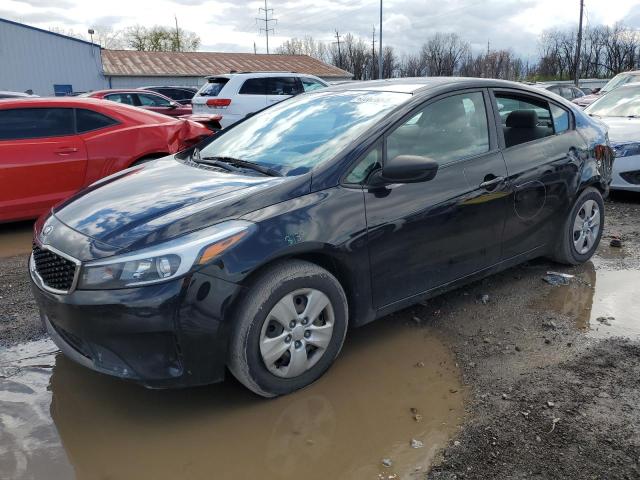 KIA FORTE 2018 3kpfl4a79je248292