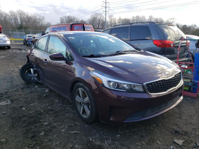 KIA FORTE LX 2018 3kpfl4a79je248311