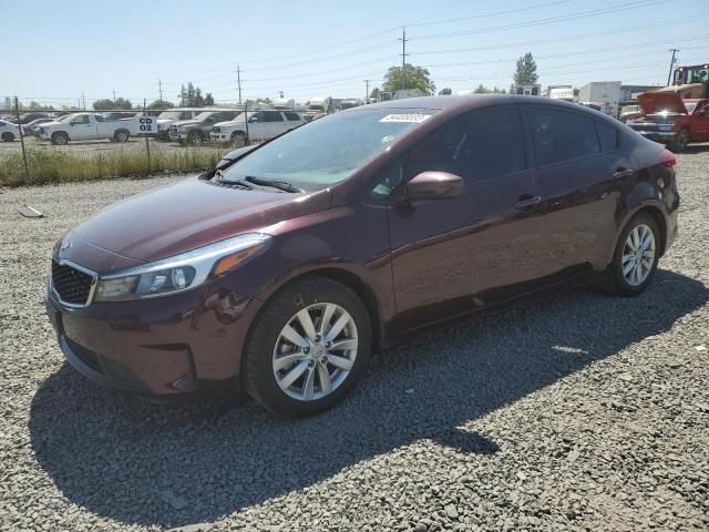 KIA FORTE LX 2018 3kpfl4a79je248485