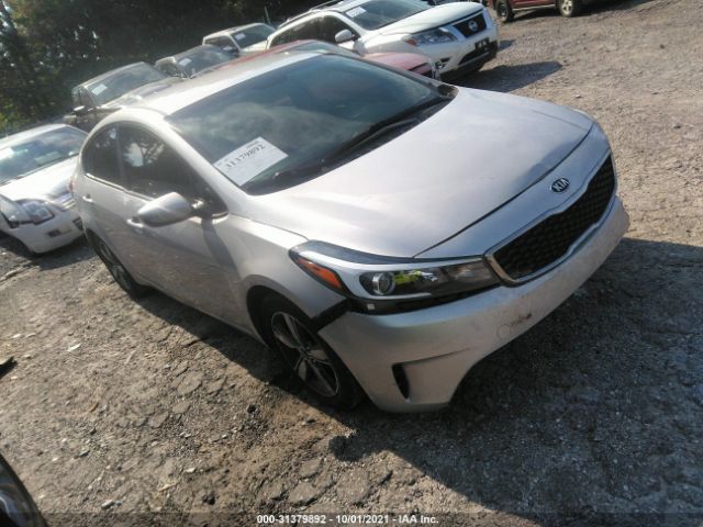 KIA FORTE 2018 3kpfl4a79je248552