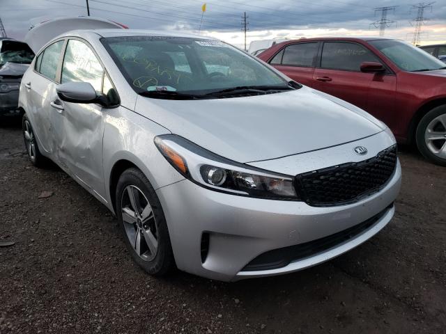 KIA FORTE LX 2018 3kpfl4a79je248759