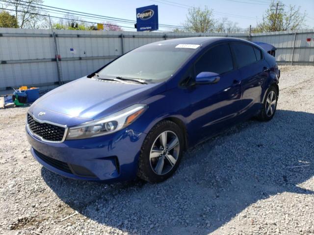 KIA FORTE LX 2018 3kpfl4a79je248969