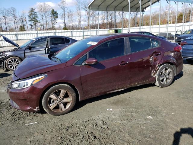 KIA FORTE LX 2018 3kpfl4a79je249197