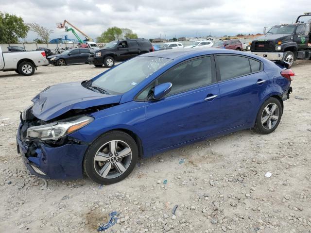 KIA FORTE LX 2018 3kpfl4a79je249653