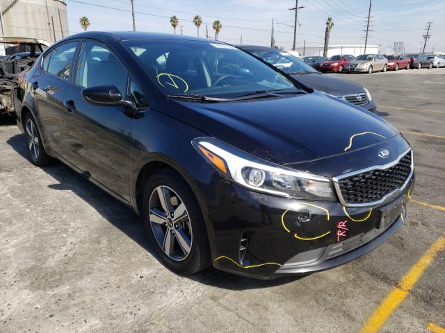 KIA FORTE LX 2018 3kpfl4a79je250382