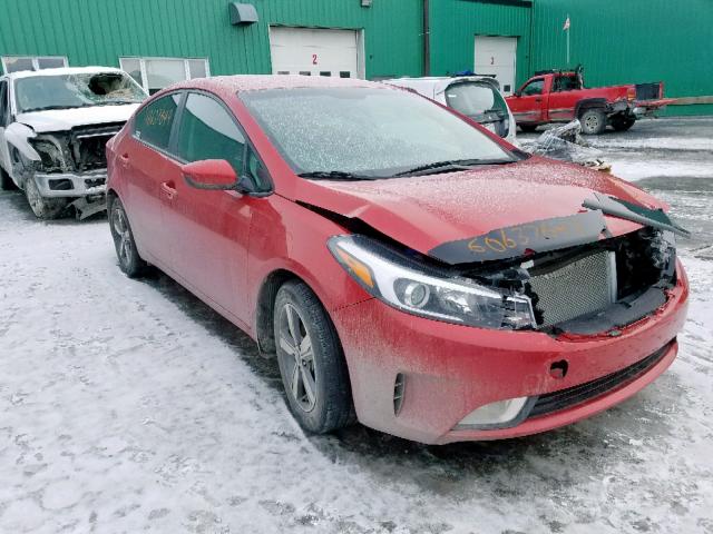 KIA FORTE LX 2018 3kpfl4a79je252939