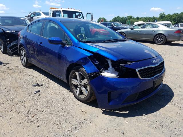 KIA FORTE LX 2018 3kpfl4a79je253640