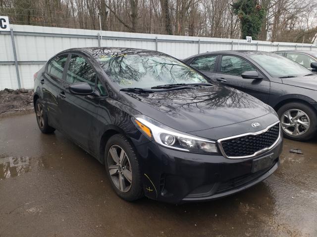 KIA FORTE LX 2018 3kpfl4a79je257087