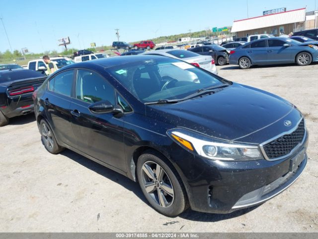 KIA FORTE 2018 3kpfl4a79je258563