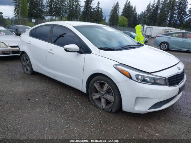 KIA FORTE 2018 3kpfl4a79je259826