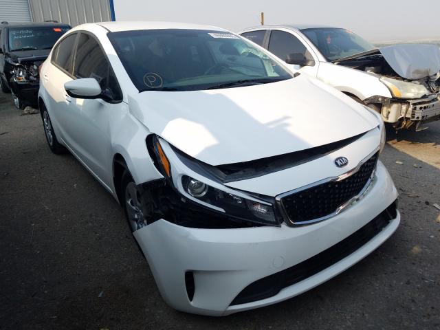 KIA FORTE 2018 3kpfl4a79je264010