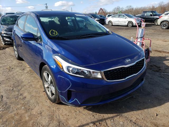 KIA FORTE LX 2018 3kpfl4a79je264539