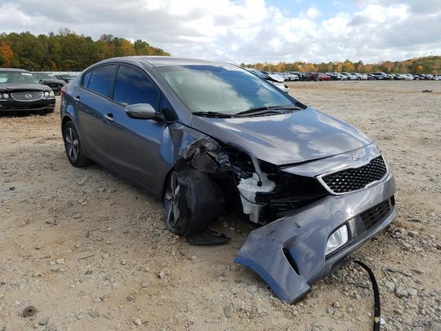 KIA FORTE LX 2018 3kpfl4a79je264945