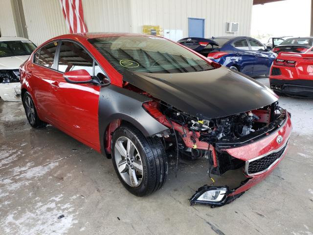 KIA FORTE LX 2018 3kpfl4a79je265416