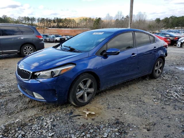 KIA FORTE LX 2018 3kpfl4a79je267392