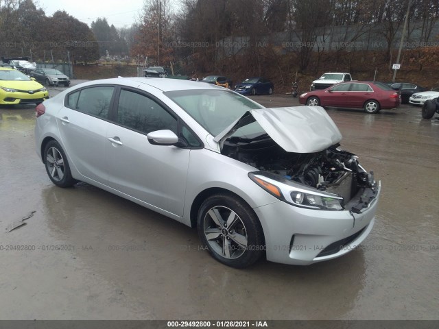 KIA FORTE 2018 3kpfl4a79je268560