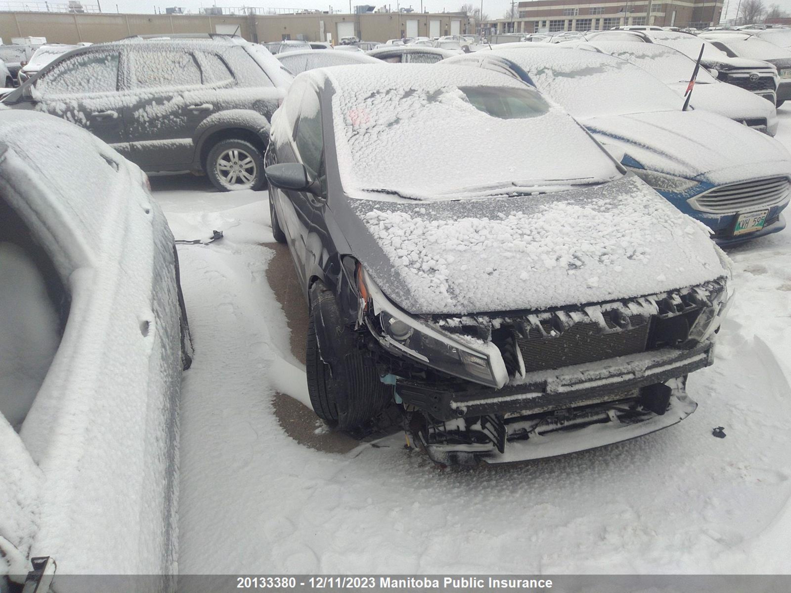 KIA FORTE 2018 3kpfl4a79je269367