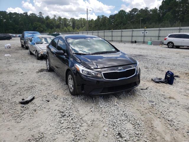 KIA FORTE LX 2018 3kpfl4a79je270003