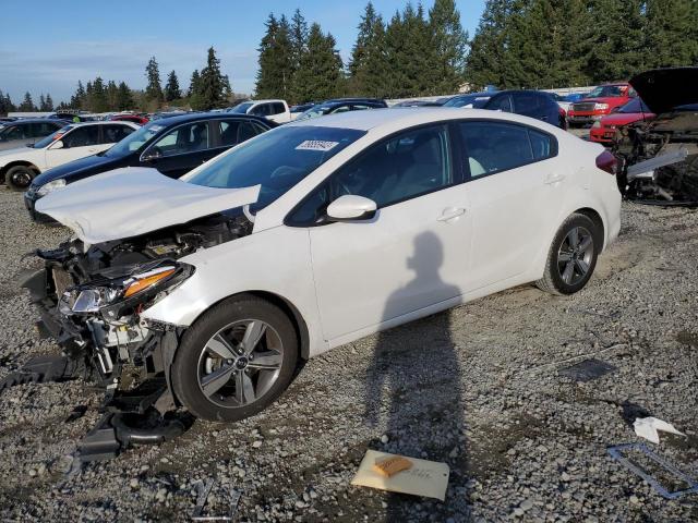 KIA FORTE LX 2018 3kpfl4a79je274035