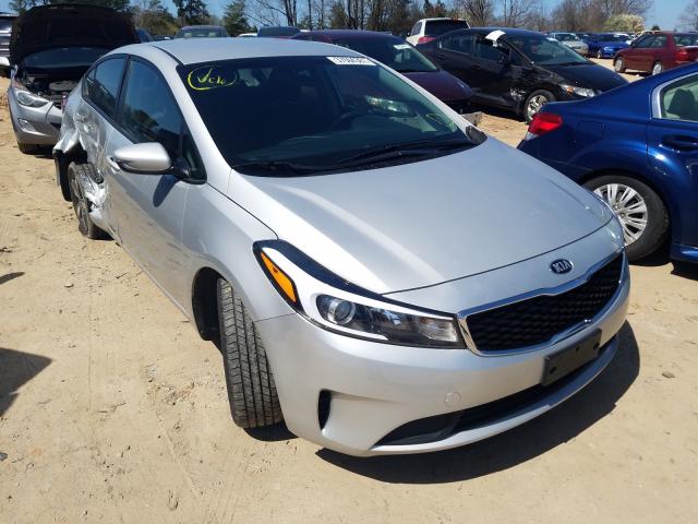 KIA FORTE LX 2018 3kpfl4a79je274097