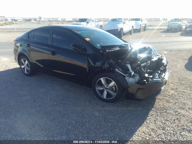 KIA FORTE 2018 3kpfl4a79je274584