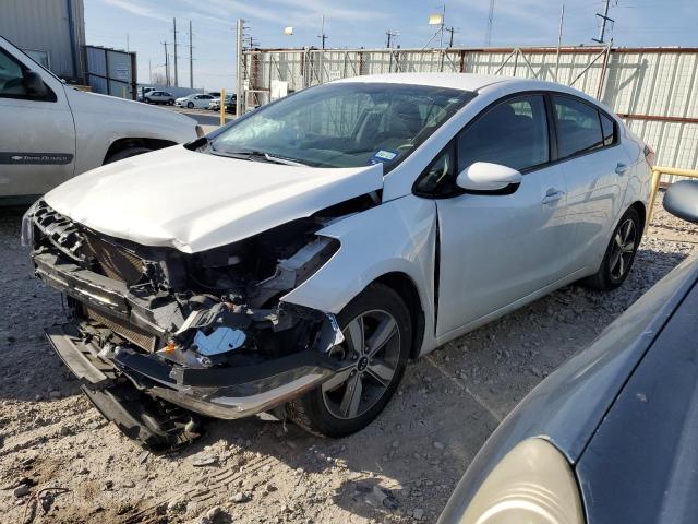 KIA FORTE LX 2018 3kpfl4a79je274830