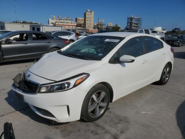 KIA FORTE LX 2018 3kpfl4a79je274844