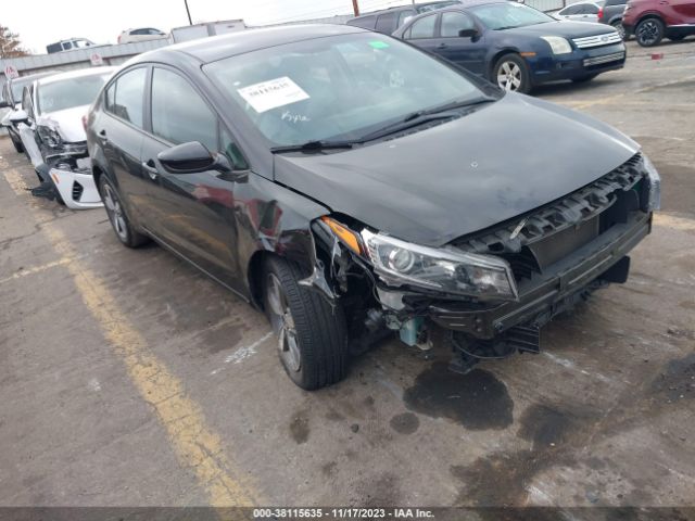 KIA FORTE 2018 3kpfl4a79je278389