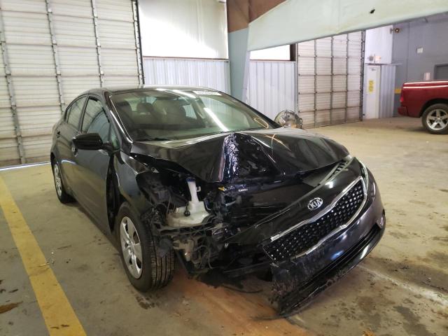 KIA FORTE LX 2018 3kpfl4a79je282328