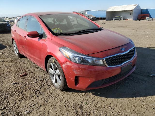 KIA FORTE LX 2018 3kpfl4a79je282698