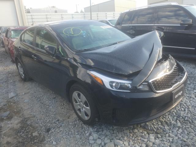 KIA FORTE LX 2018 3kpfl4a79je283298