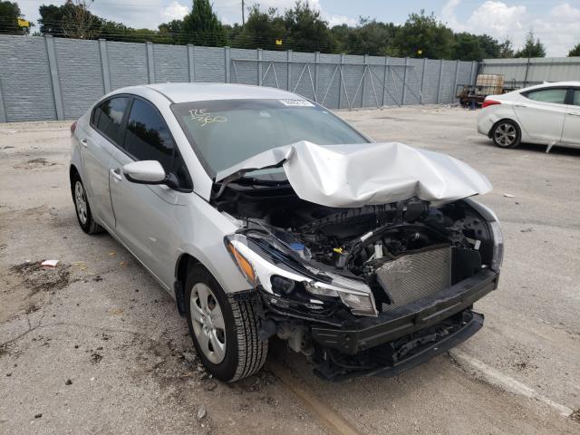 KIA FORTE LX 2018 3kpfl4a79je284600